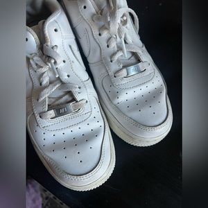 Nike Air Force ones